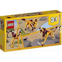 LEGO 31112 Wild Lion