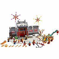 LEGO 80106 Story of Nian