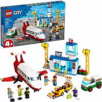 LEGO 60261 Central Airport