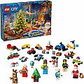 LEGO City Advent Calendar 2025 