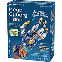 Mega Cyborg Hand Hydraulic Construction Project