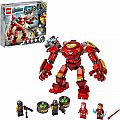 LEGO 76164 Iron Man Hulkbuster versus A.I.M. Agent