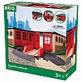 Brio Grand Roundhouse