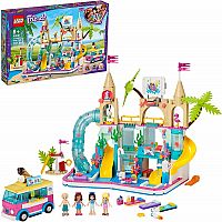 lego friends aquapark 41430