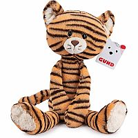 GUND Take-Along Friends, Effe Tiger Plush 