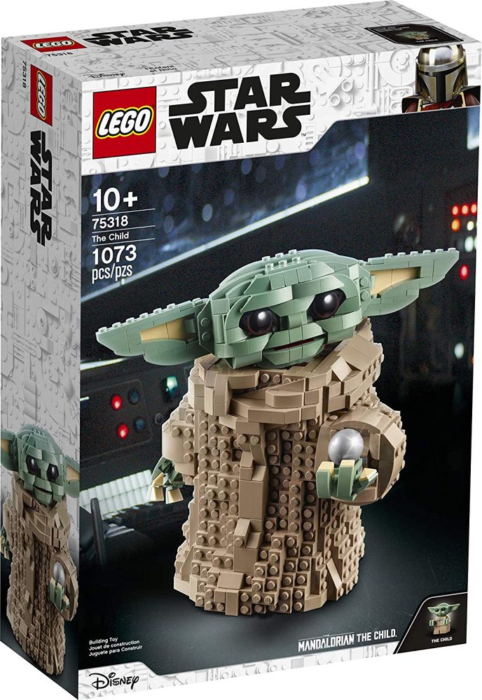 allegro lego mandalorian