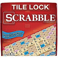 Tile Lock Scrabble