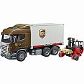 Scania UPS Forklift