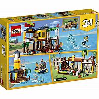 LEGO 31118 Surfer Beach House 3-in-1