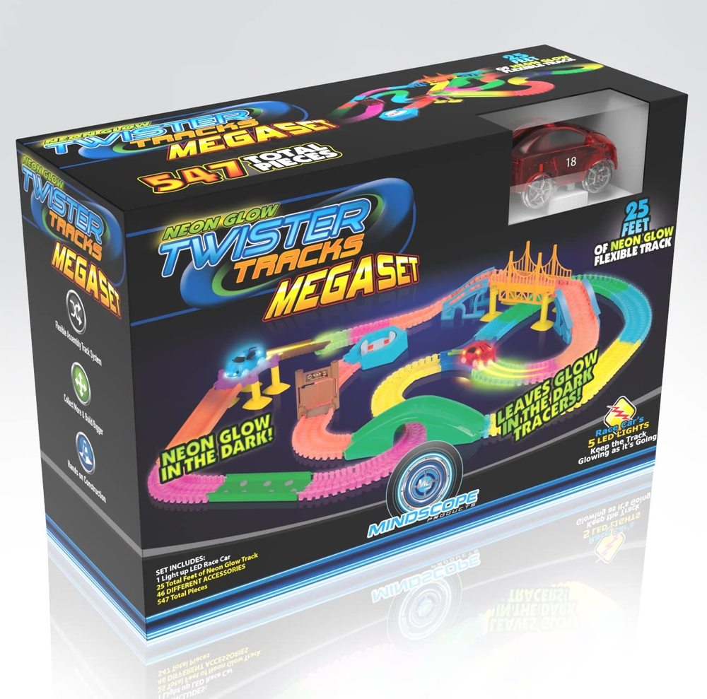 Twister tracks on sale