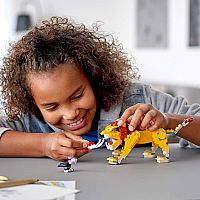 LEGO 31112 Wild Lion