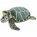 Giant Sea Turtle Plush
