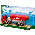 33657 BRIO Lumber Truck