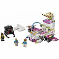 70804 Retired LEGO Movie Ice Cream Machine Ages 8-14