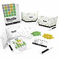 Wordle The Party Game for 2-4 Players, Official Wordle Board Game