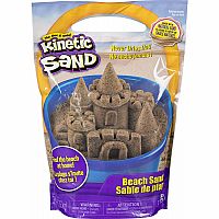 Kinetic Sand 3 lb Beach Bag