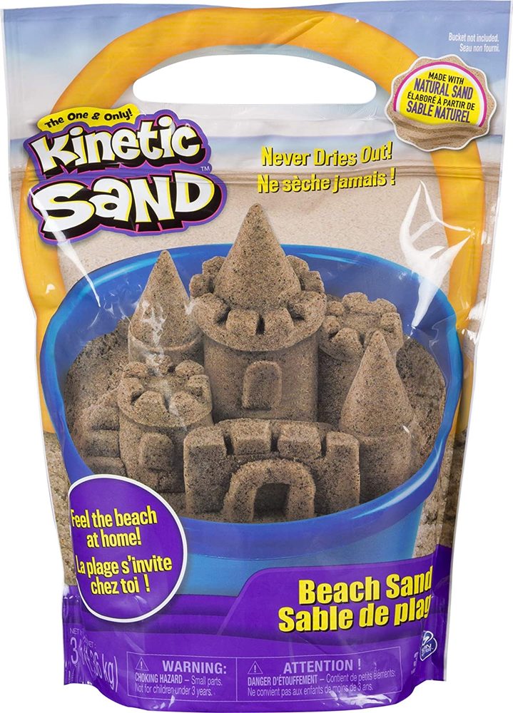 Kinetic sand hot sale blocks