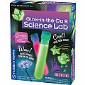 Glow in the Dark Science Lab