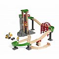 Brio Lift & Load Warehouse Set