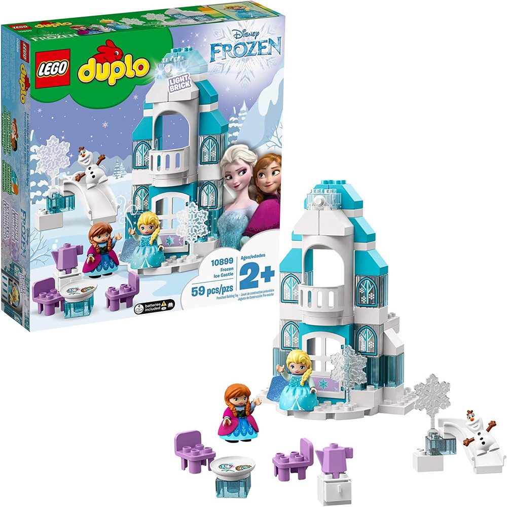 Lego de frozen store