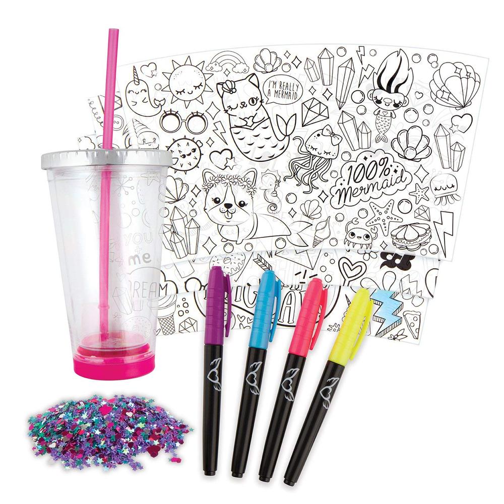 Confetti Tumbler Design Set - Building Blocks