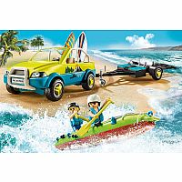 Playmobil Bundle: Beach Vacation