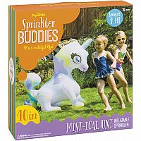 Sprinkler Buddies Unicorn