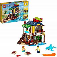LEGO 31118 Surfer Beach House 3-in-1