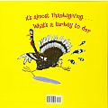 Turkey Trouble Book by Wendi Silvano Ages 3 - 7
