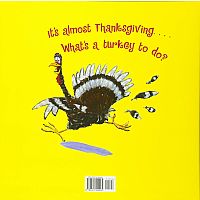 Turkey Trouble Book by Wendi Silvano Ages 3 - 7