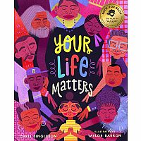 Your Life Matters Book By: Chris Singleton