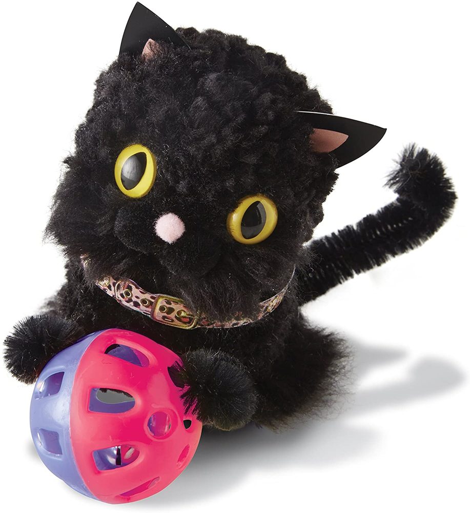 PomPom Kitties Building Blocks