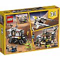 LEGO 31107 Space Rover Explorer