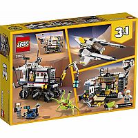 LEGO 31107 Space Rover Explorer