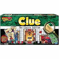 Clue: Classic Edition