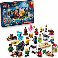 LEGO Harry Potter Advent Calendar 2025 