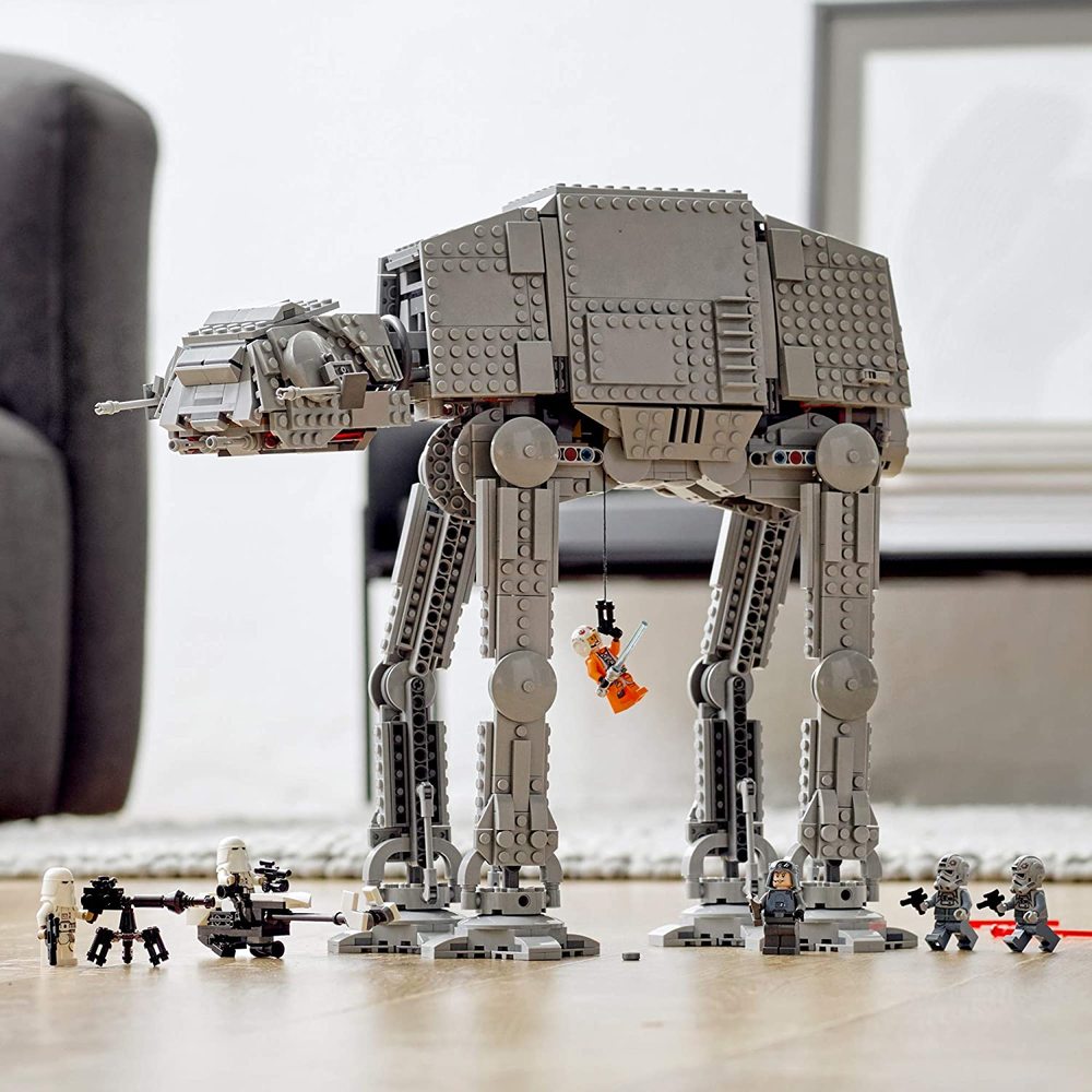 at st walker lego