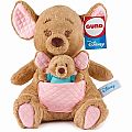 Oh So Snuggly! Kanga and Roo Plush by GUND