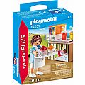 Playmobil Street Vendor