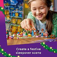 LEGO Friends Advent Calendar 2025 