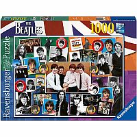 Beatles Anthology Anniversary 1000pcs