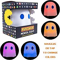 PAC-MAN Color Changing Mood Light
