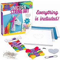 String Art Unicorn Kit