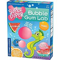 Bubble Gum Lab
