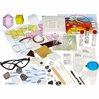 Kids First Crystals, Rocks, and Minerals Kit