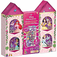 Disney Princess Castle Style DIY Bracelet Kit