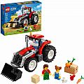 LEGO 60287 Tractor 