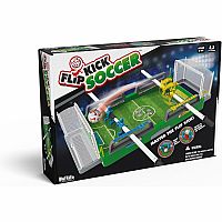 Buffalo Games - Flip Kick Soccer Tabletop Game