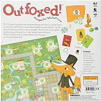 Outfoxed! Board Game