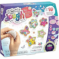 Rock Dough Glowing Garden Rock Molding Air-dry Clay